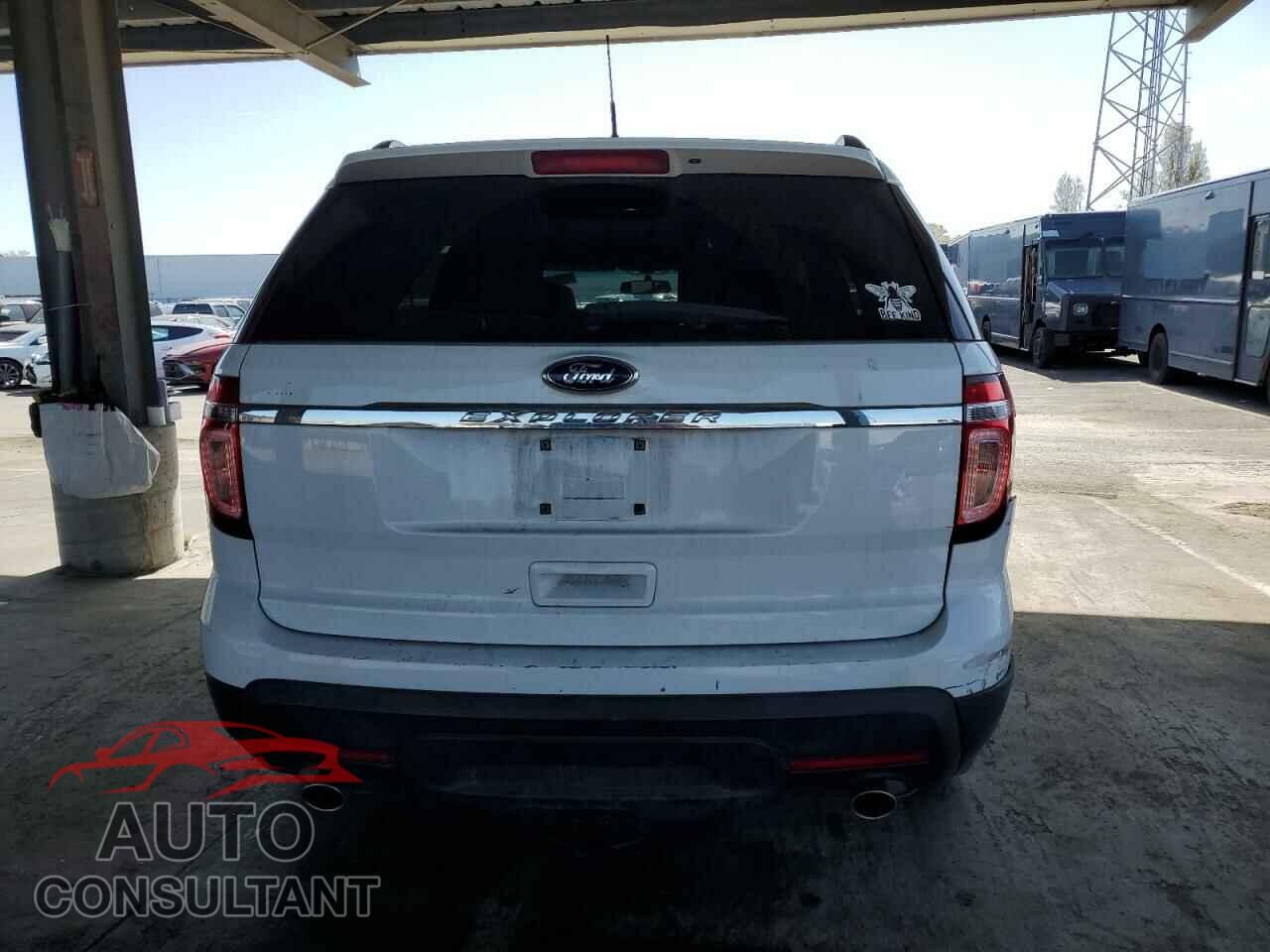 FORD EXPLORER 2014 - 1FM5K7B8XEGC13298