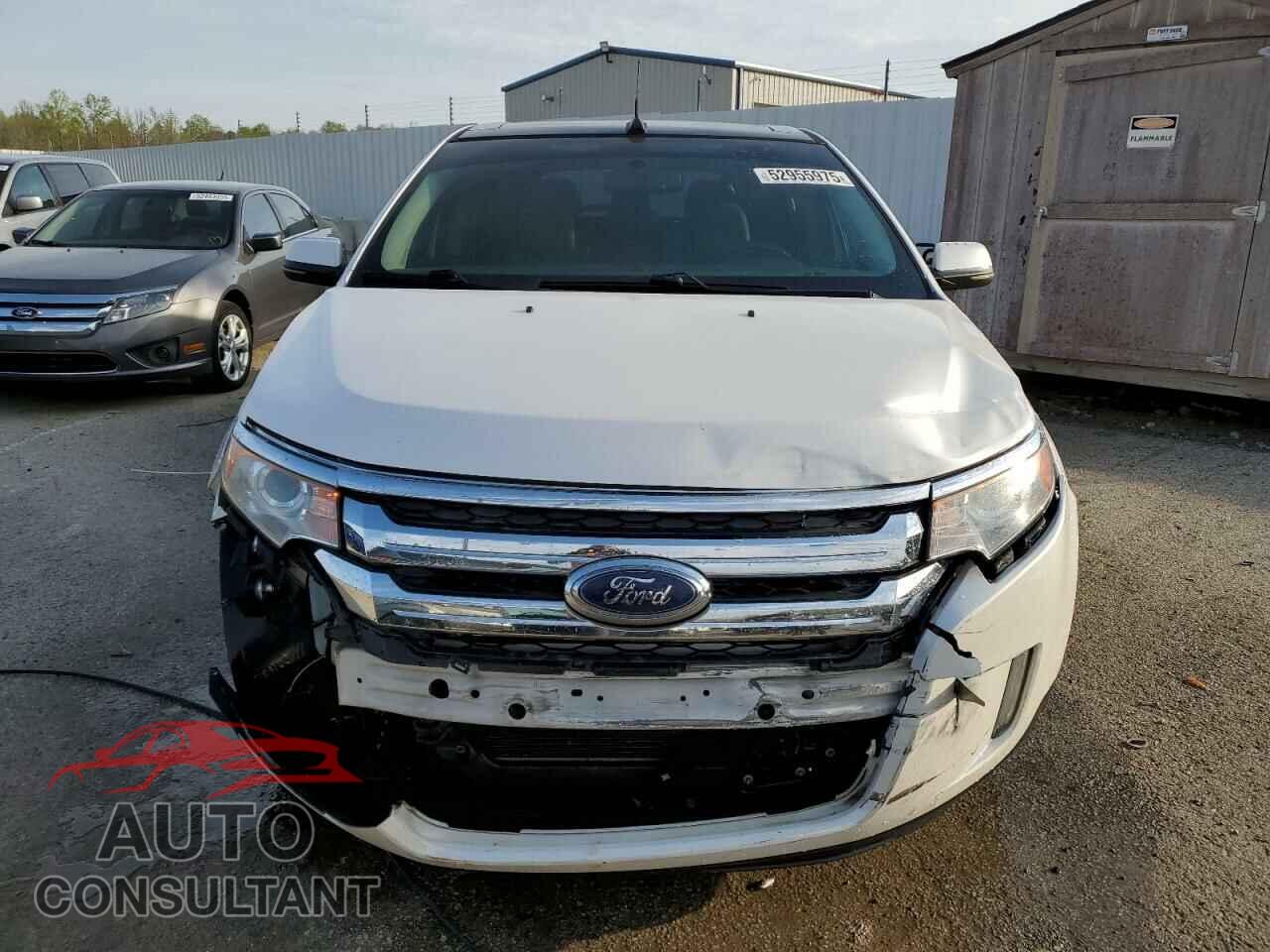 FORD EDGE 2013 - 2FMDK3KC6DBA31466