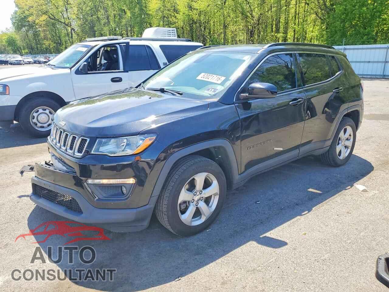JEEP COMPASS 2018 - 3C4NJDBB2JT484881
