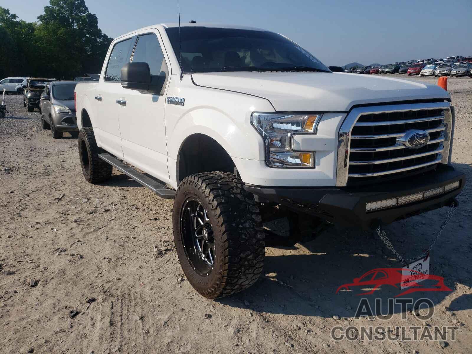 FORD F-150 2016 - 1FTEW1EF9GFC99034