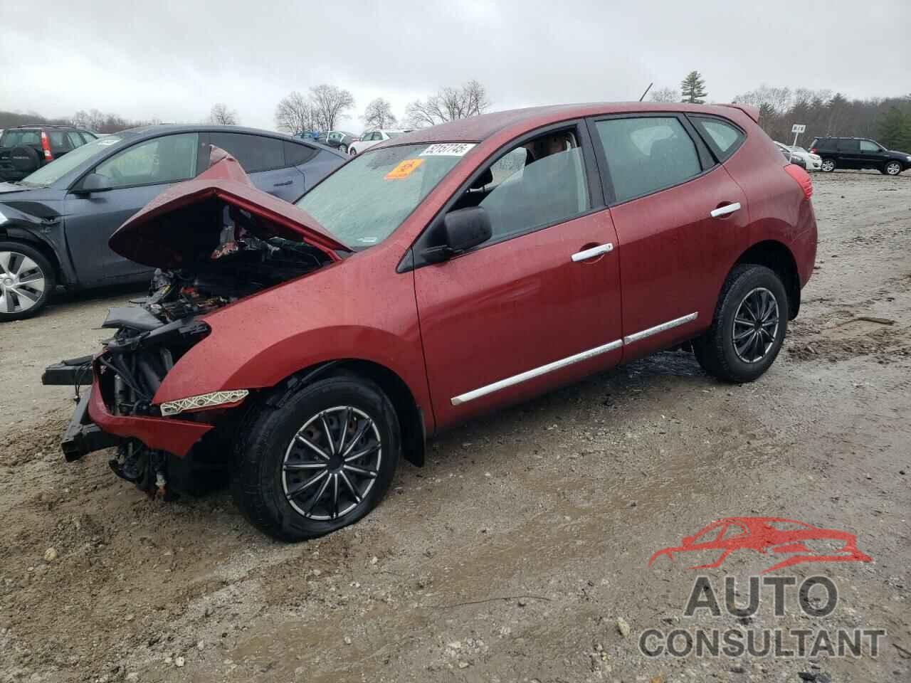 NISSAN ROGUE 2013 - JN8AS5MV6DW664635
