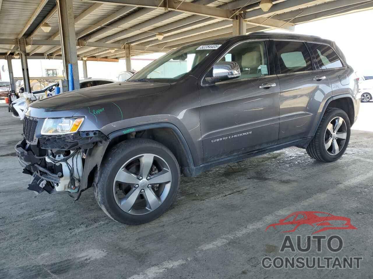 JEEP GRAND CHER 2014 - 1C4RJFBG7EC588986