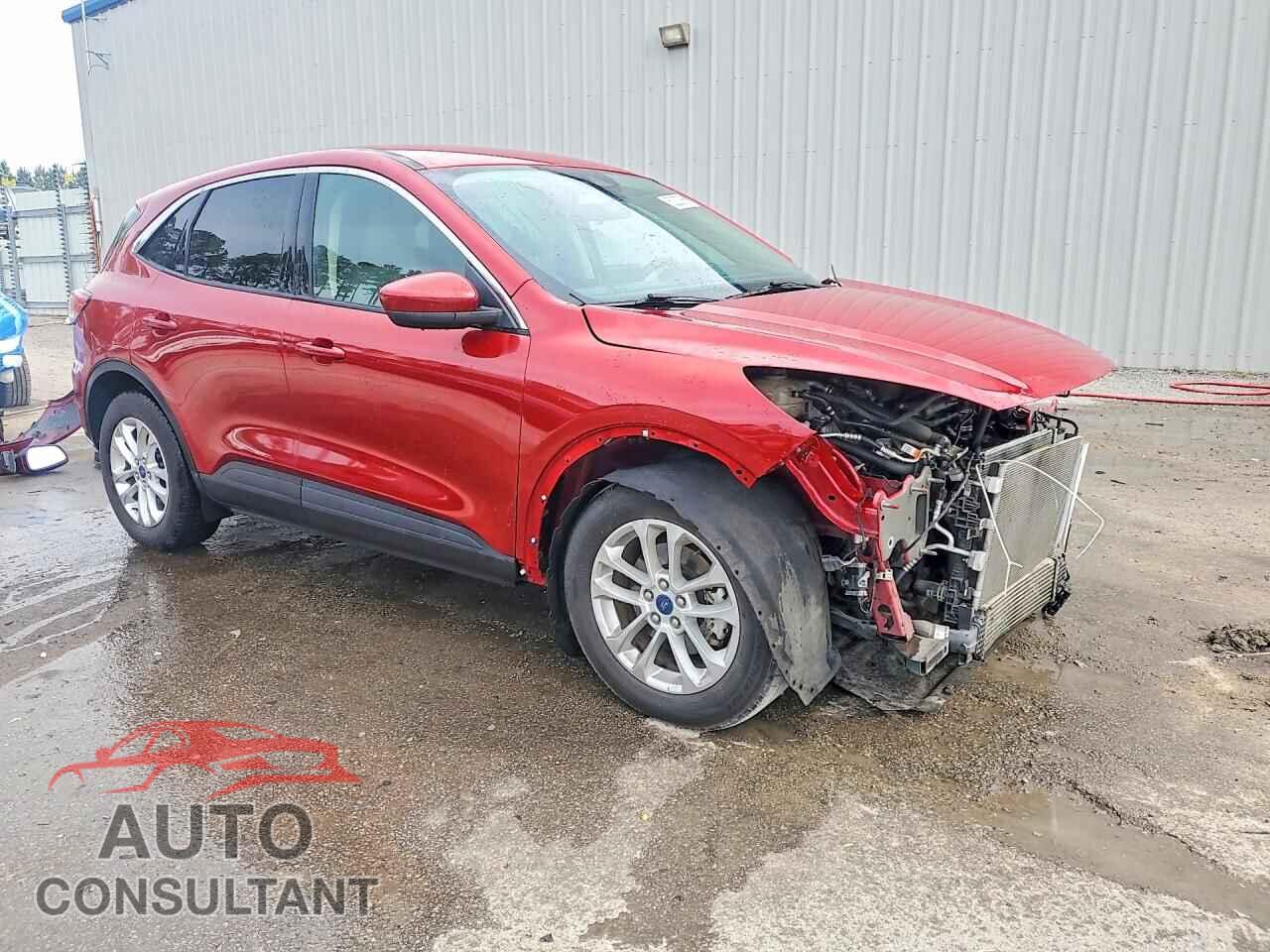 FORD ESCAPE 2020 - 1FMCU0G62LUA22070