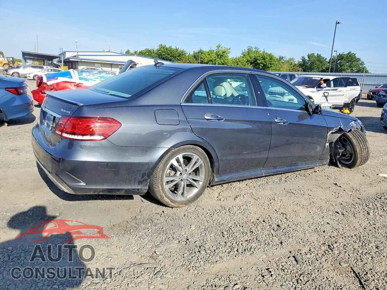 MERCEDES-BENZ E-CLASS 2014 - WDDHF0EB2EB027651