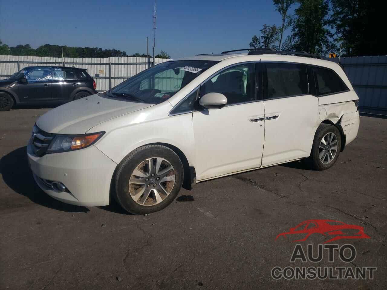 HONDA ODYSSEY 2016 - 5FNRL5H94GB092790