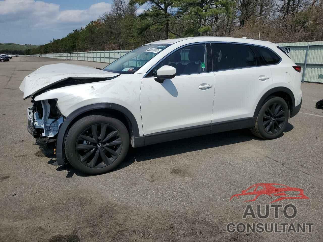 MAZDA CX-9 2023 - JM3TCBAYXP0653909