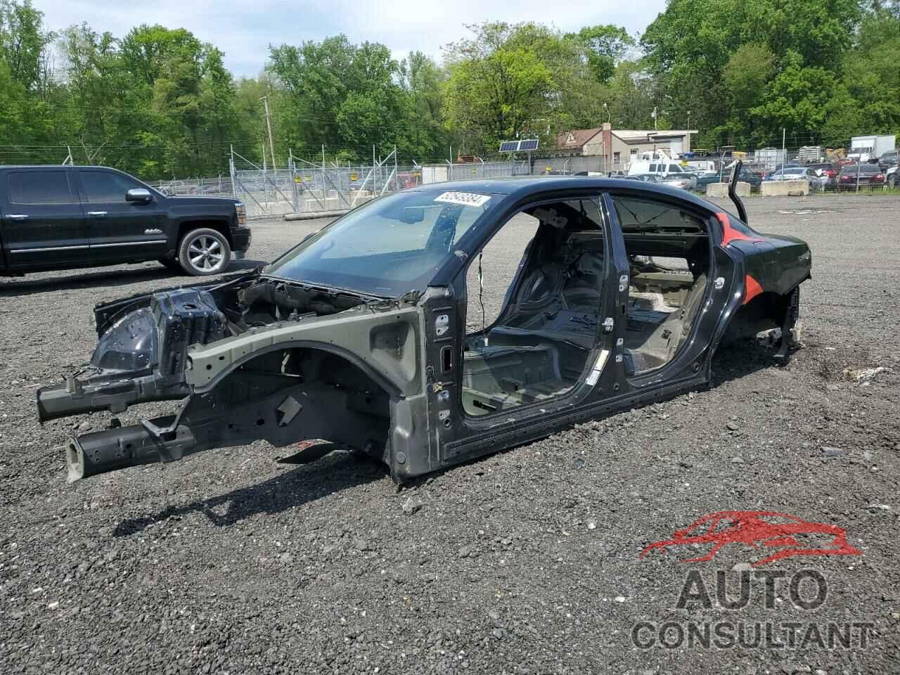 DODGE CHARGER 2017 - 2C3CDXL98HH517269