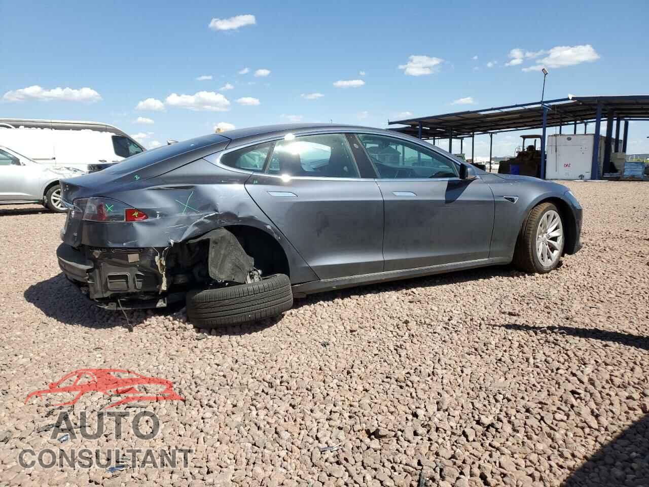 TESLA MODEL S 2017 - 5YJSA1E16HF178733