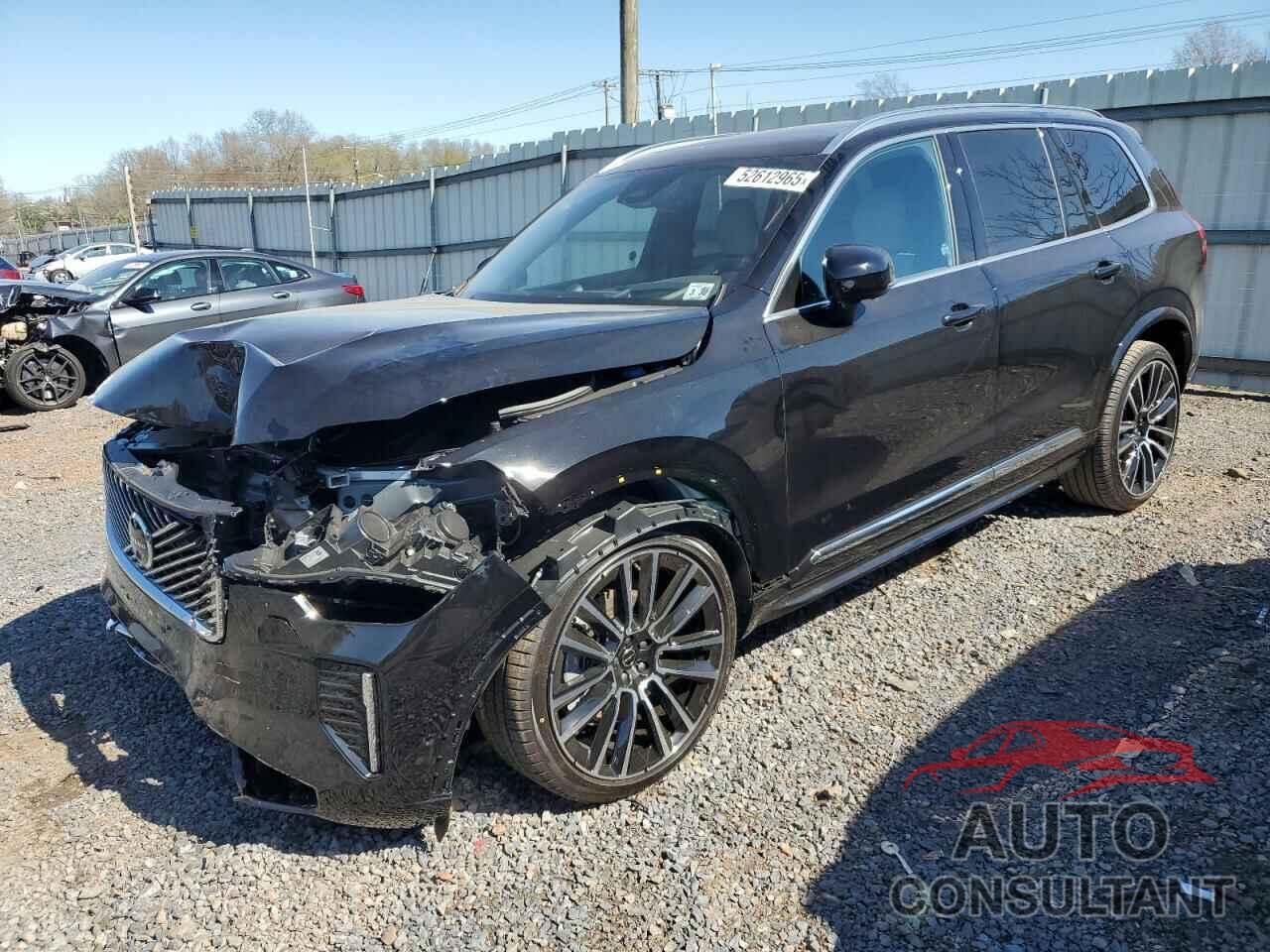 VOLVO XC90 ULTRA 2025 - YV4062PGXS1375711