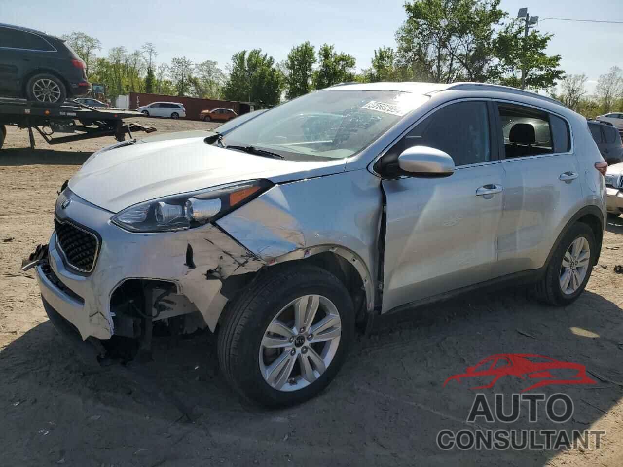 KIA SPORTAGE 2019 - KNDPM3AC2K7621277