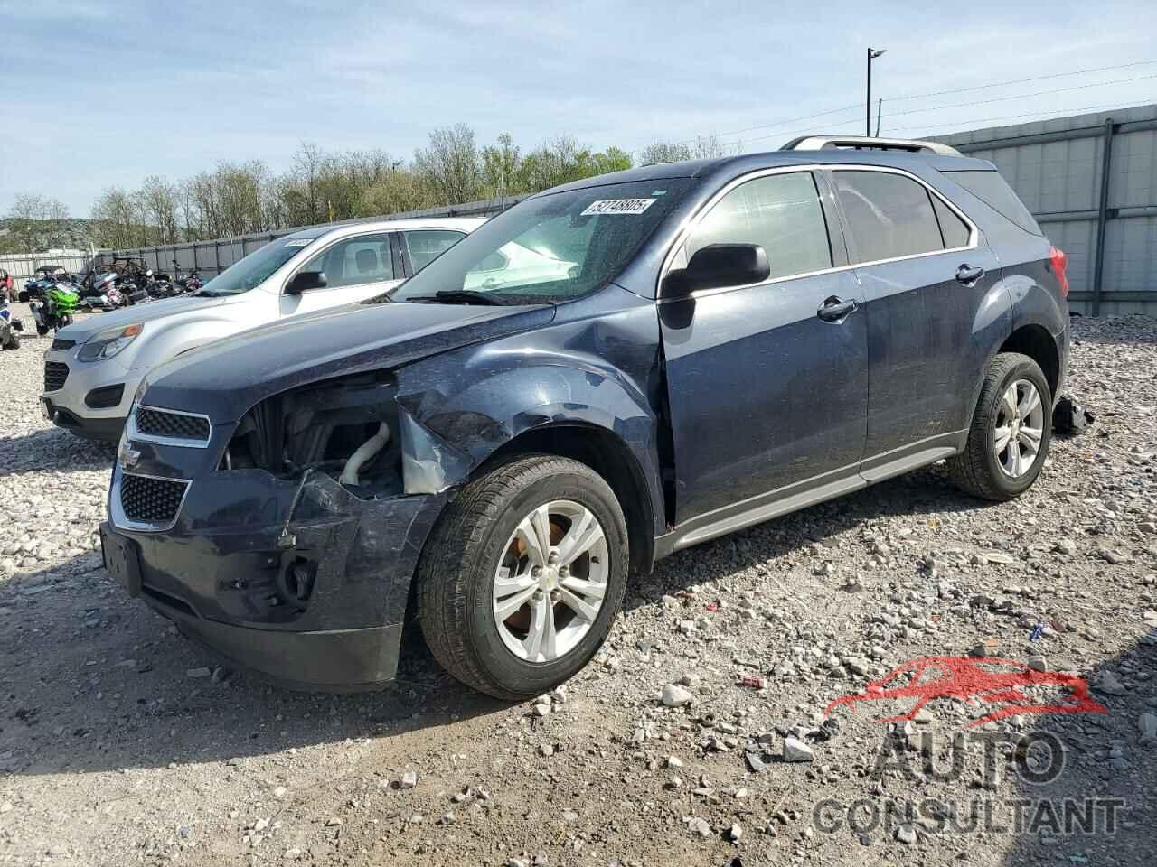 CHEVROLET EQUINOX 2015 - 2GNALBEK6F1177402