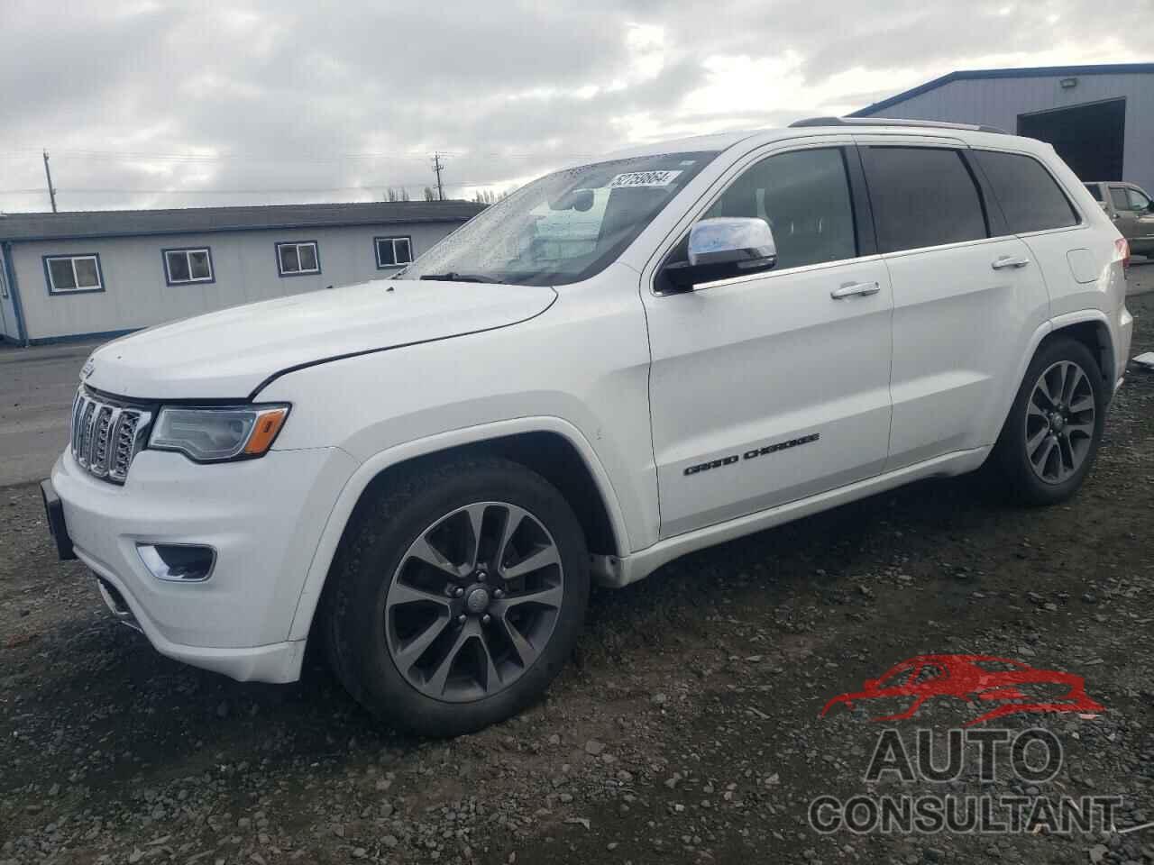 JEEP GRAND CHER 2017 - 1C4RJFCG4HC831625