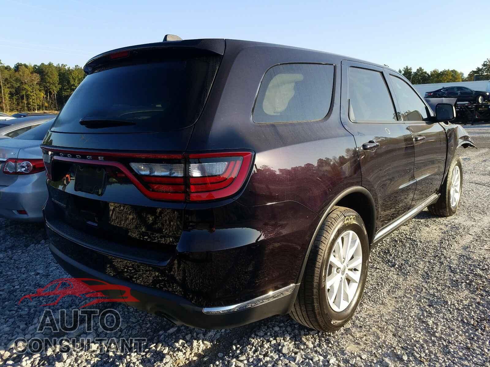 DODGE DURANGO 2020 - 1C4RDHAG8LC228322
