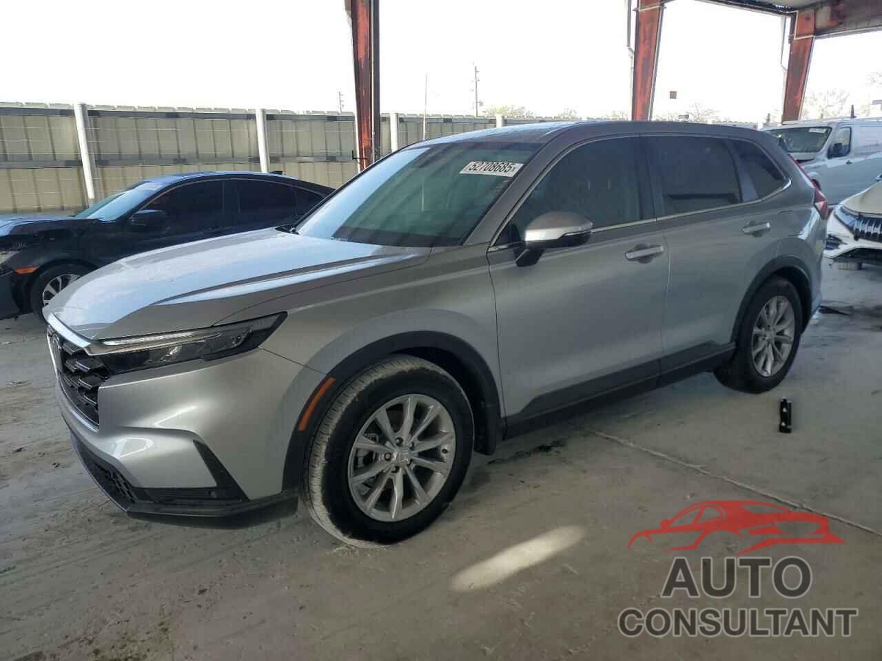 HONDA CRV 2025 - 2HKRS3H7XSH329024