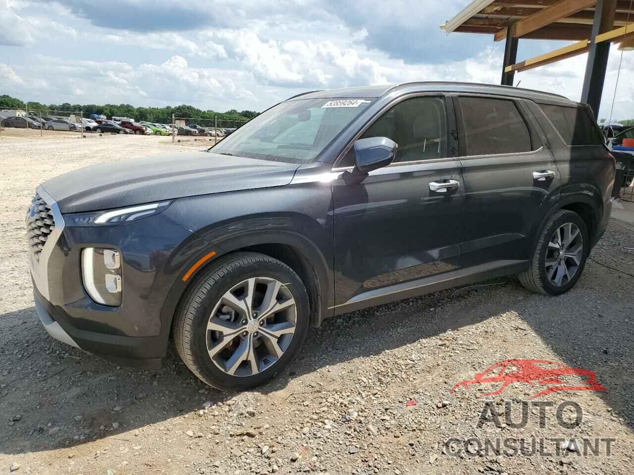 HYUNDAI PALISADE 2020 - KM8R34HE8LU046187