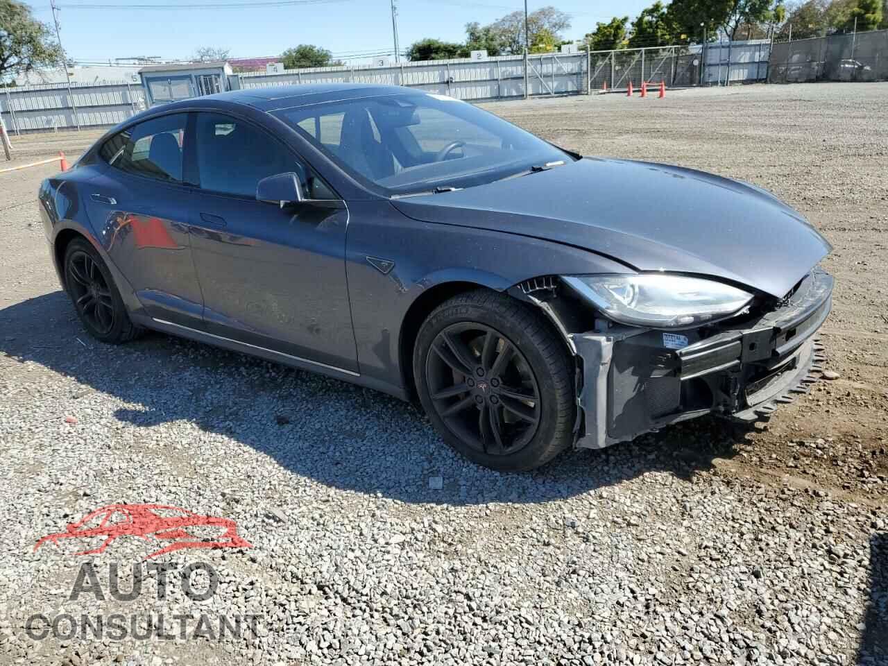 TESLA MODEL S 2016 - 5YJSA1E11GF128028