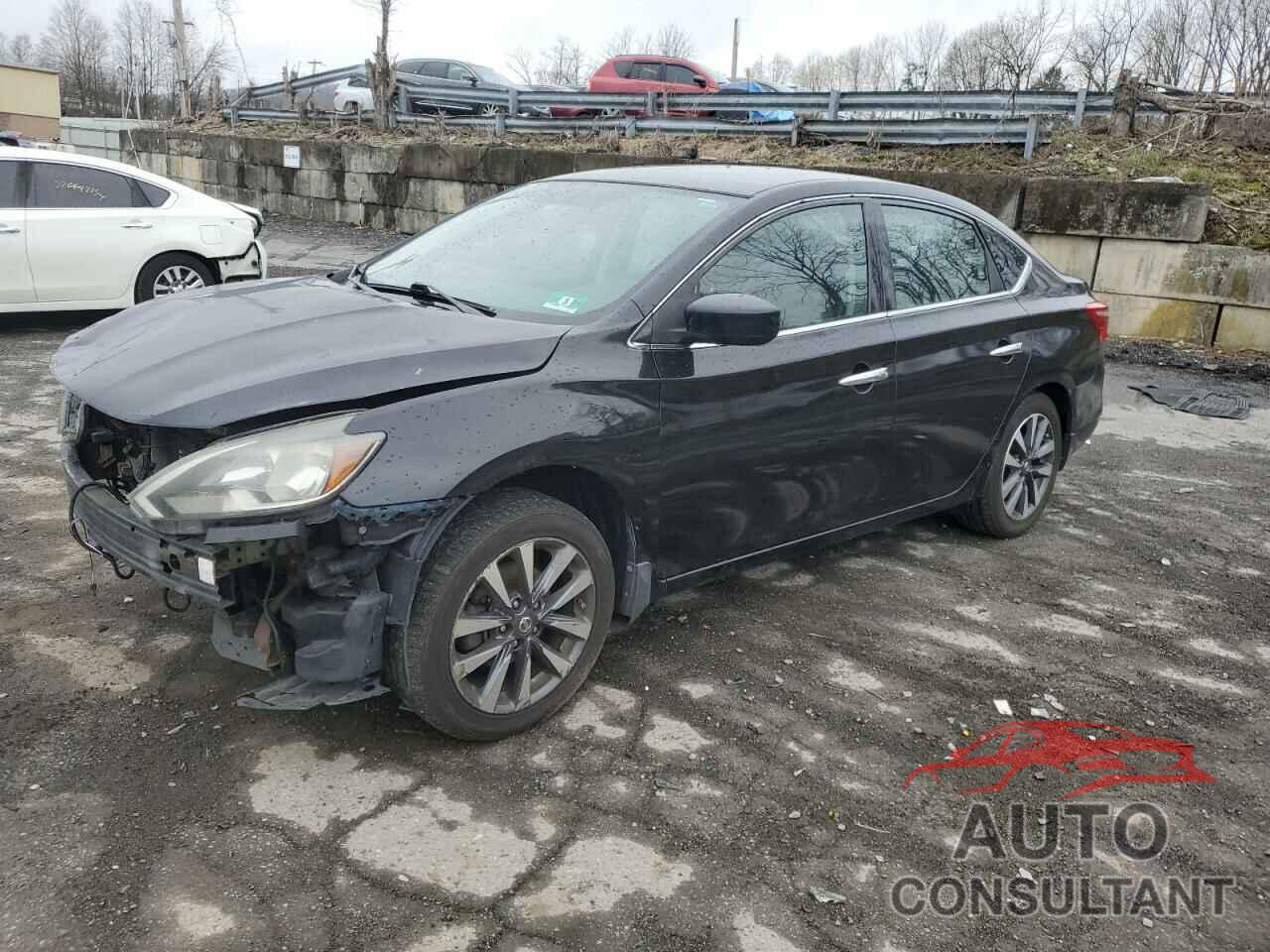 NISSAN SENTRA 2016 - 3N1AB7AP8GL664243