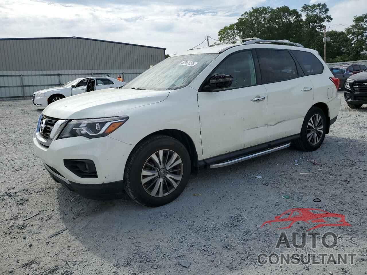 NISSAN PATHFINDER 2018 - 5N1DR2MN7JC675025