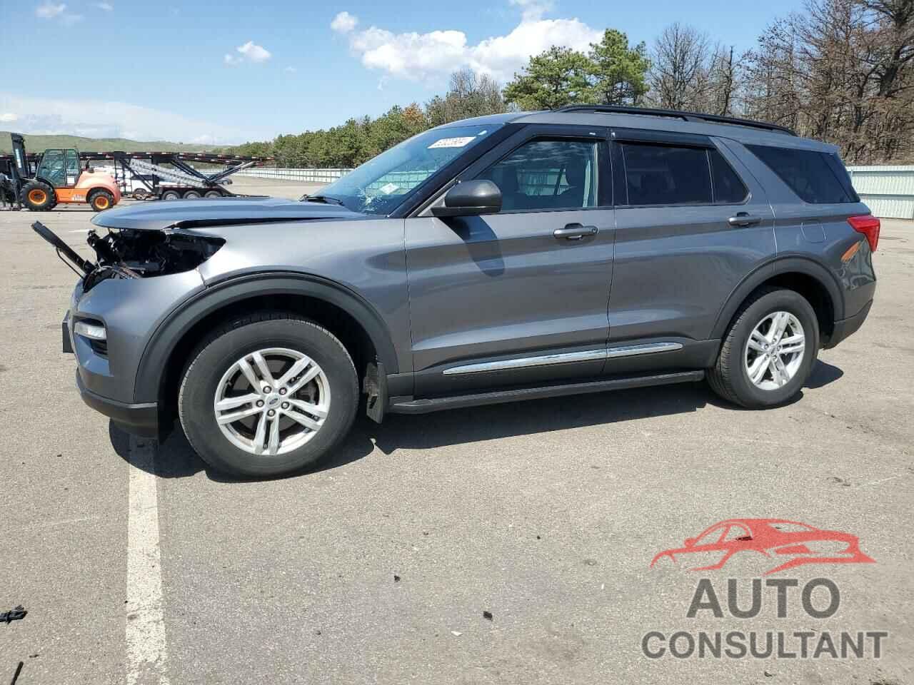 FORD EXPLORER 2021 - 1FMSK8DH2MGB85694