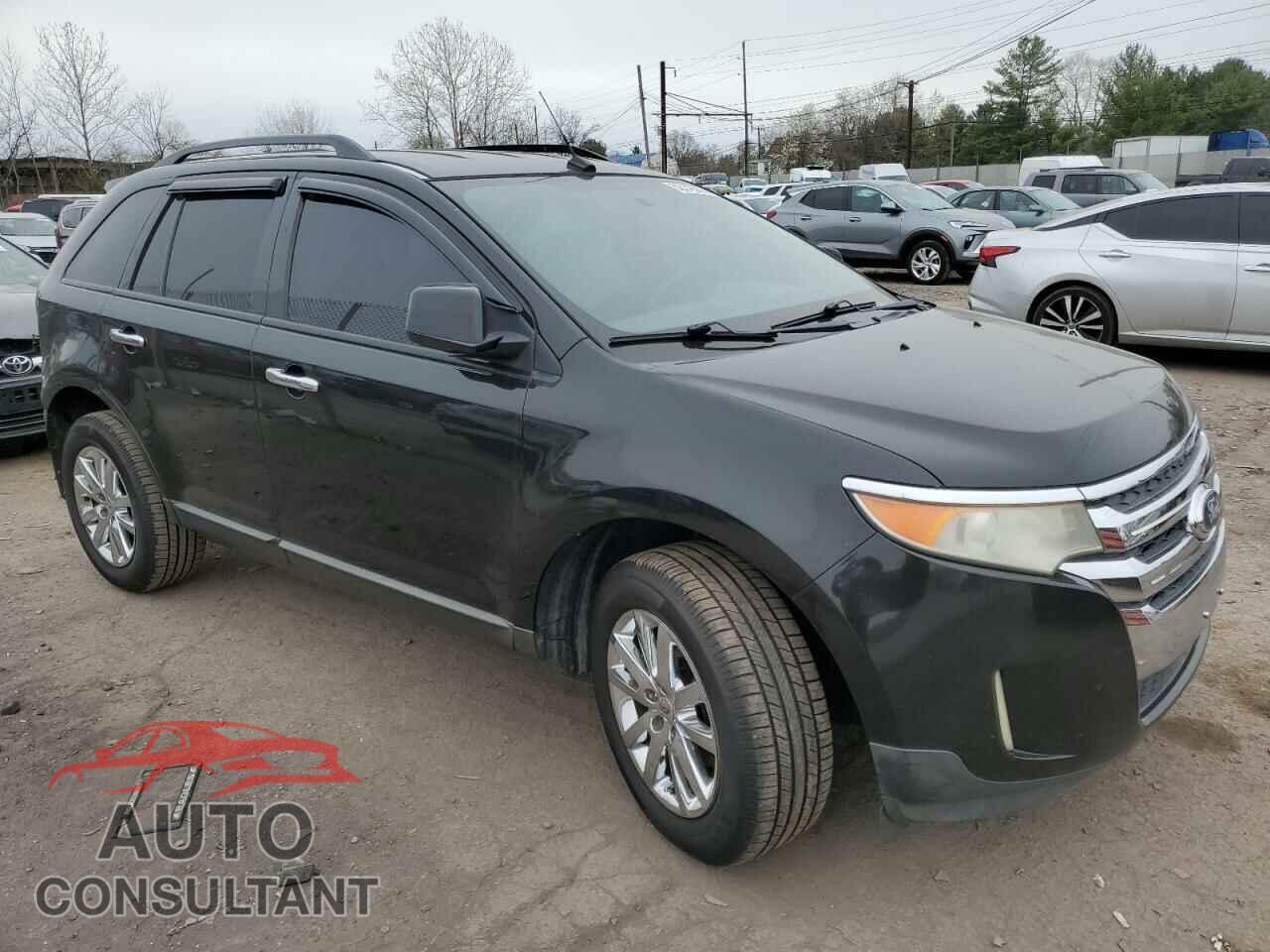 FORD EDGE 2011 - 2FMDK3JC1BBA32474