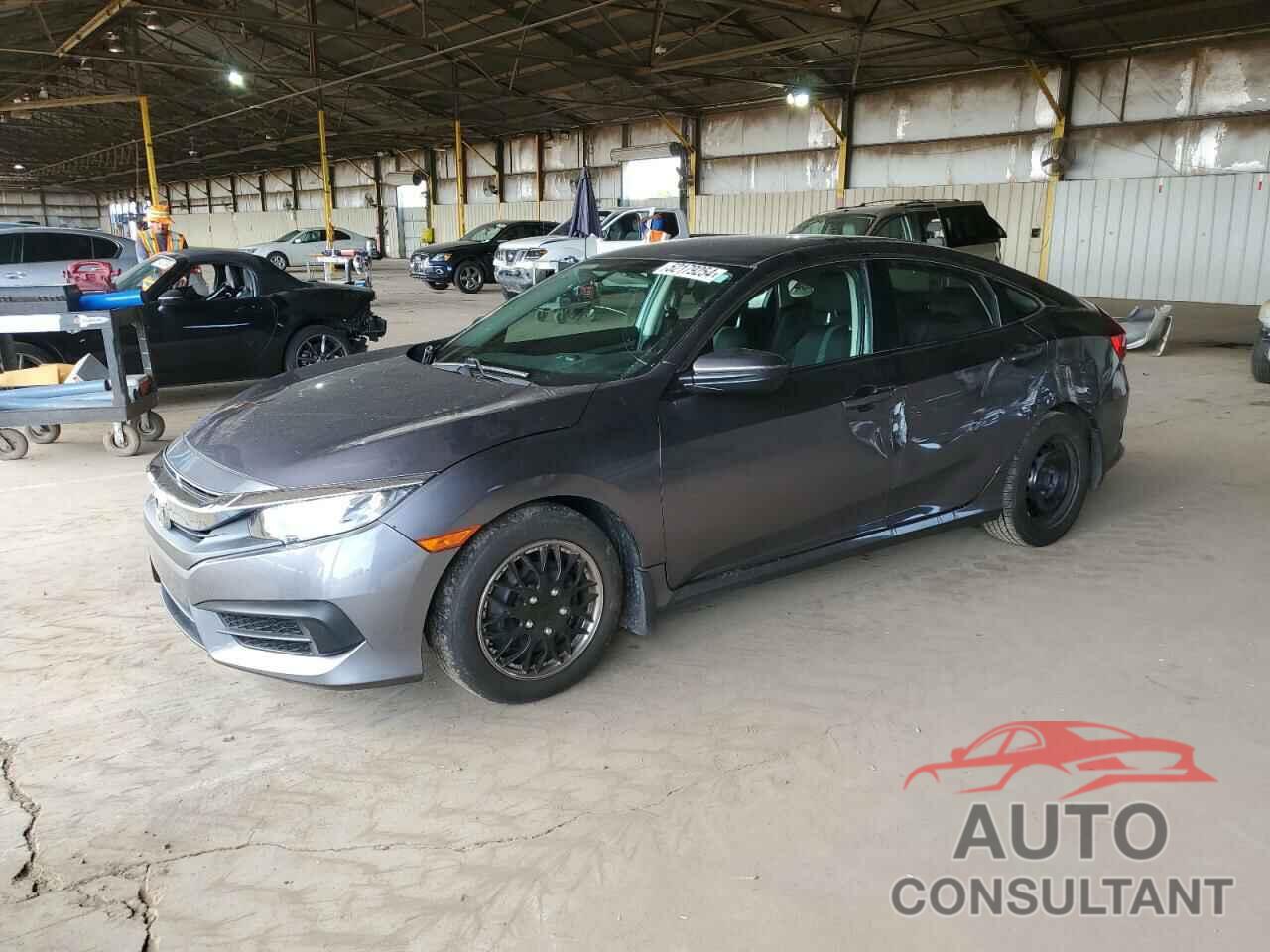 HONDA CIVIC 2016 - 19XFC2F51GE237954