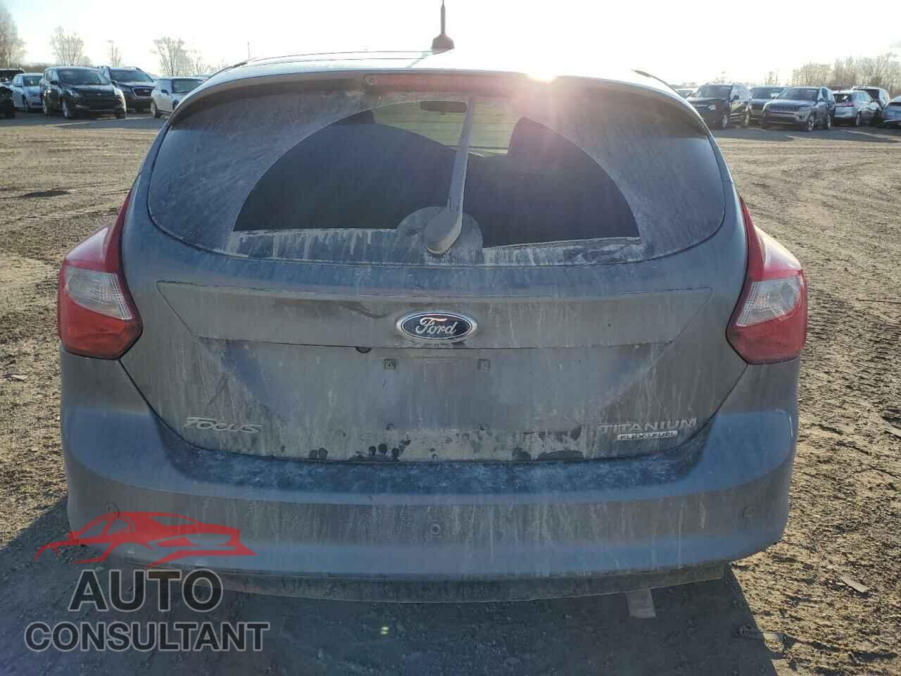 FORD FOCUS 2014 - 1FADP3N25EL412032