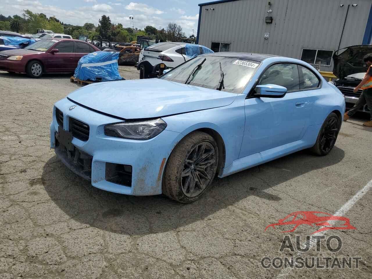 BMW M2 2024 - 3MF13DM0XR8E31720