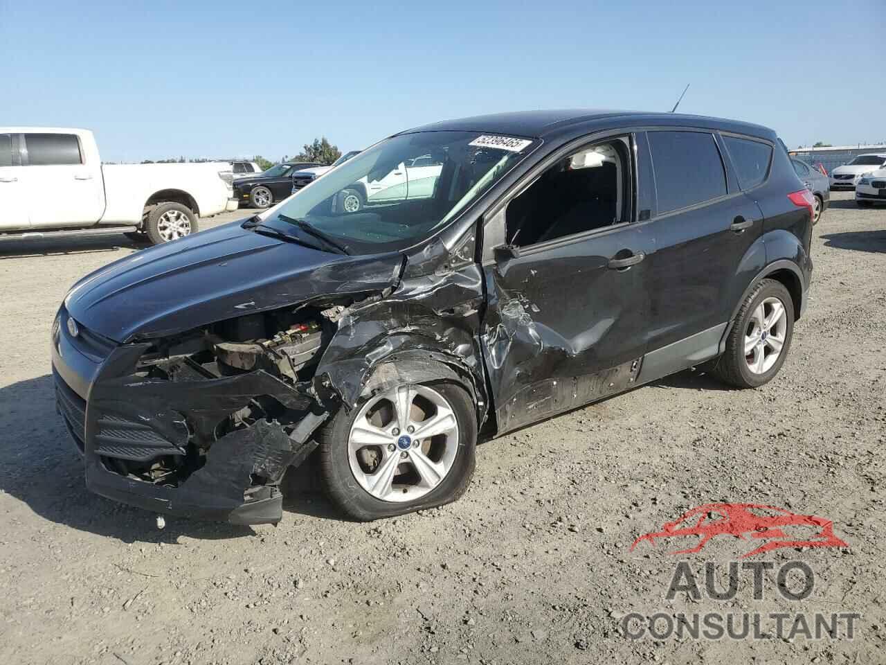 FORD ESCAPE 2014 - 1FMCU0F78EUE14046