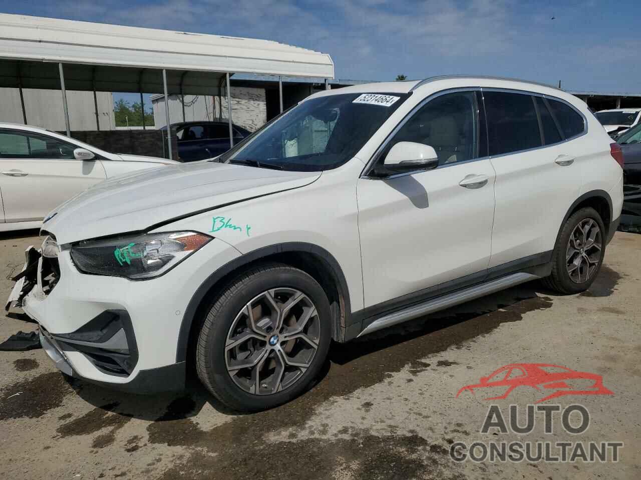 BMW X1 2020 - WBXJG7C08L5R26693