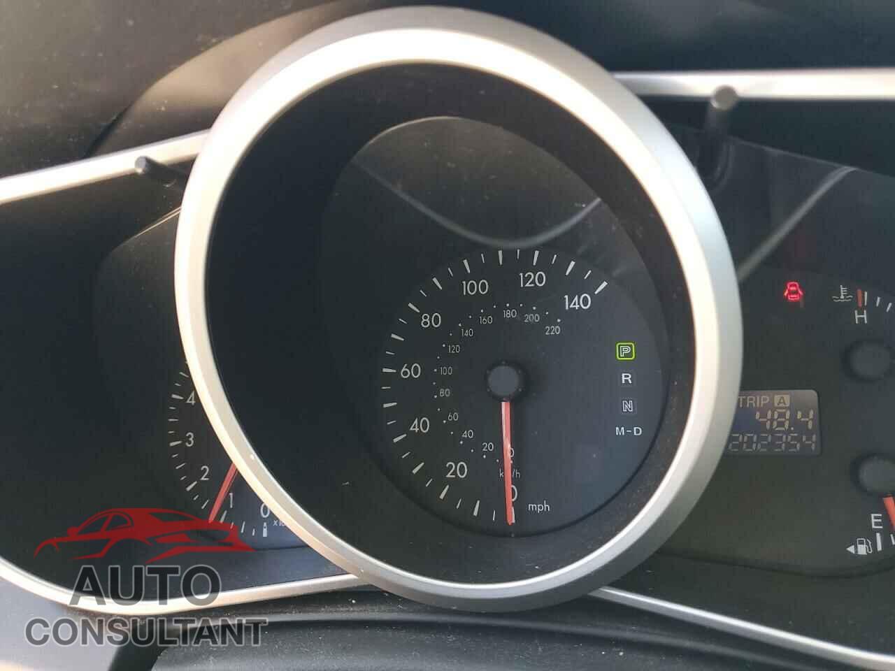 MAZDA CX-7 2011 - JM3ER2A52B0379918