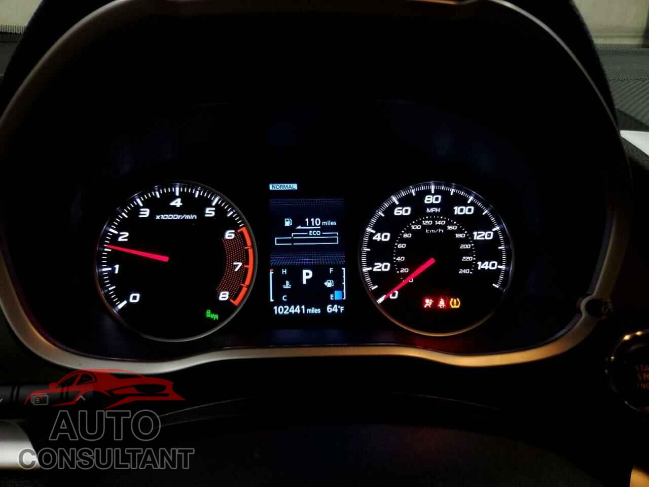 MITSUBISHI ECLIPSE 2022 - JA4ATWAA0NZ002477