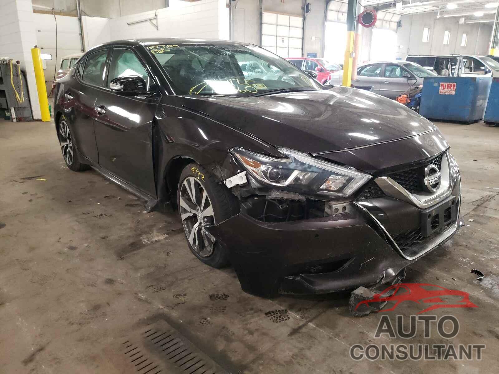 NISSAN MAXIMA 2017 - 1N4AA6AP6HC435699