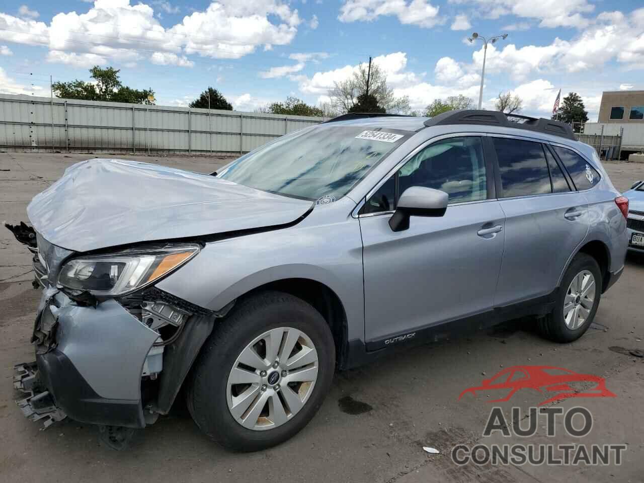 SUBARU OUTBACK 2017 - 4S4BSACC2H3389860