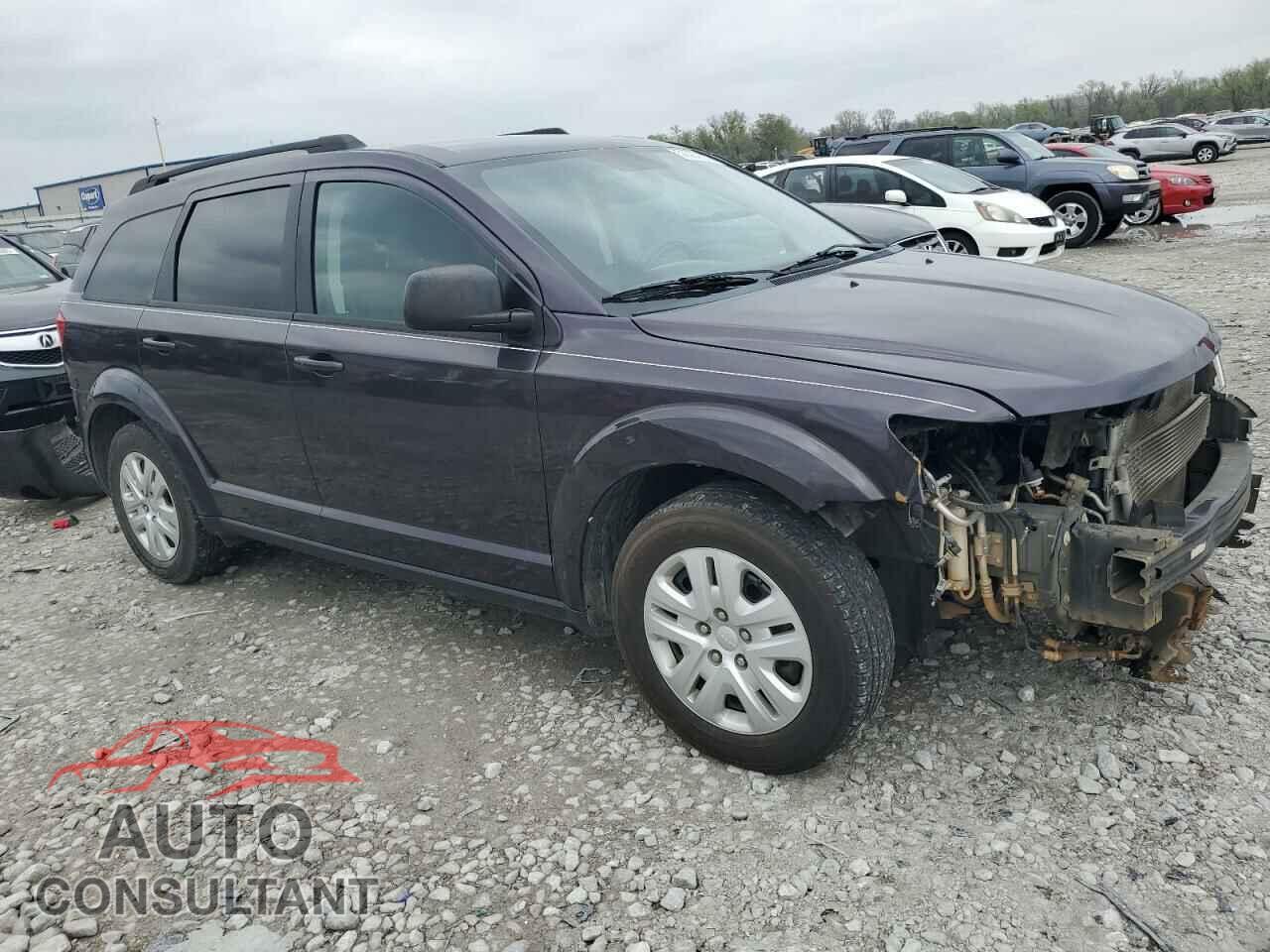 DODGE JOURNEY 2016 - 3C4PDCAB4GT151926