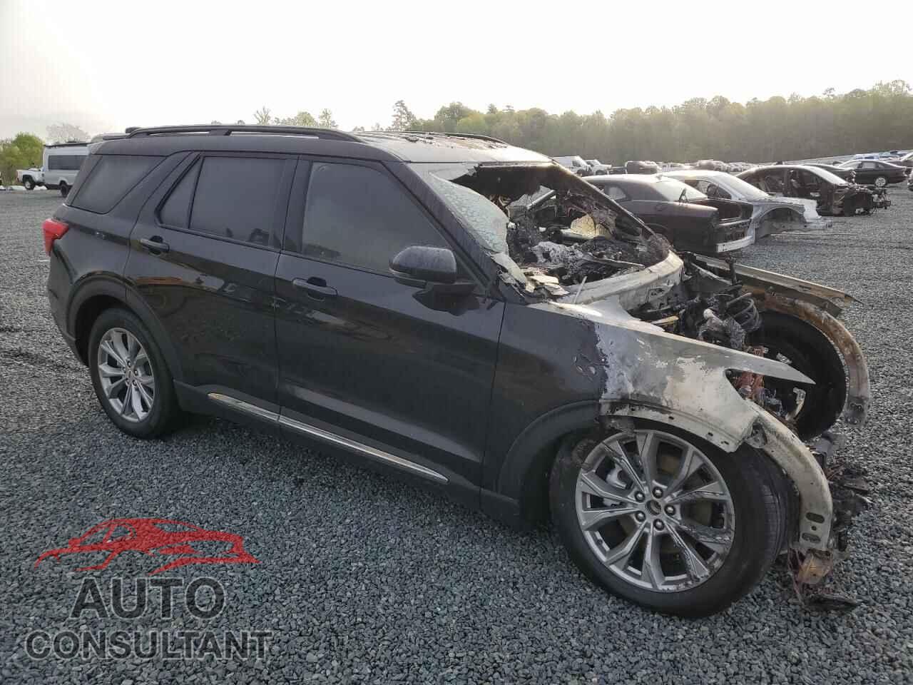 FORD EXPLORER 2024 - 1FMSK7DH0RGA18395