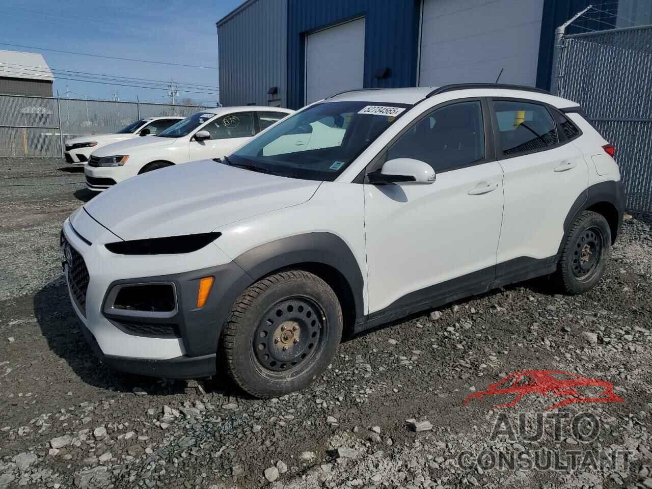 HYUNDAI KONA 2020 - KM8K1CAA0LU583404