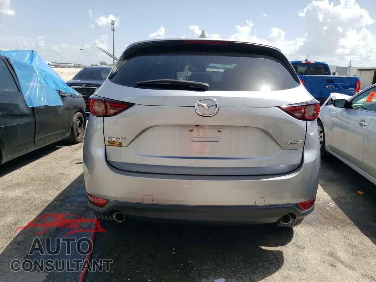 MAZDA CX-5 2017 - JM3KFADL9H0137068