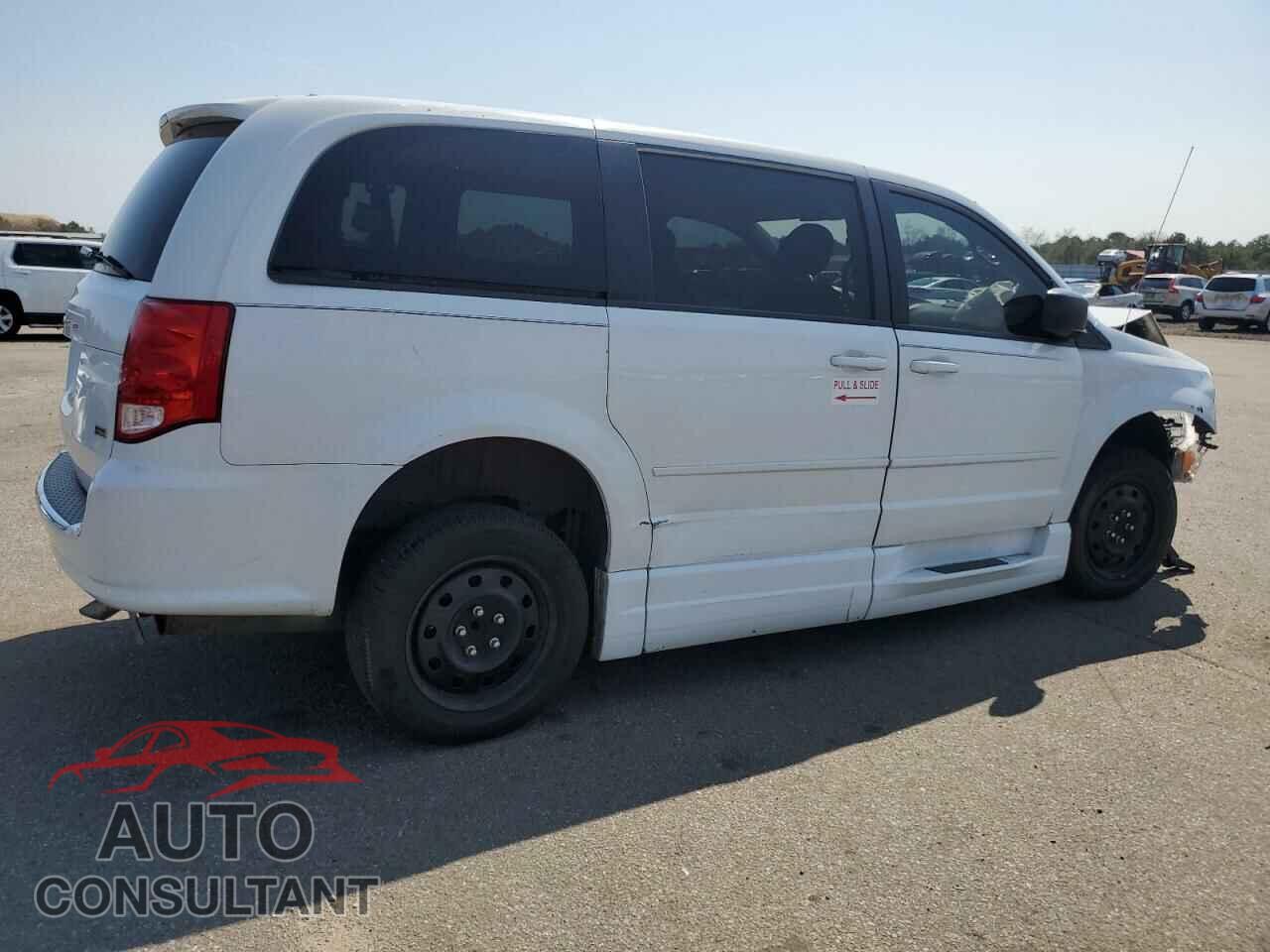 DODGE CARAVAN 2017 - 2C4RDGBG2HR853323