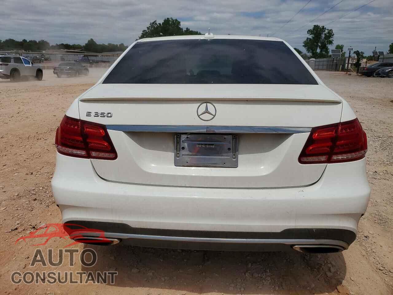 MERCEDES-BENZ E-CLASS 2014 - WDDHF5KB5EB011185