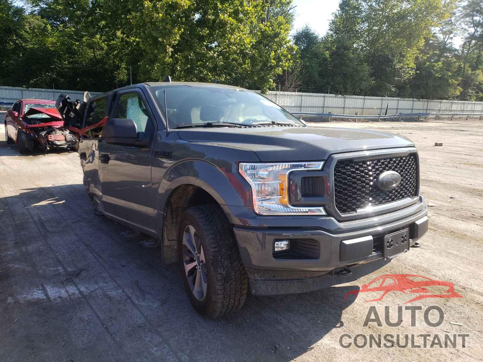 FORD F-150 2020 - 1FTEW1EP8LFC47364