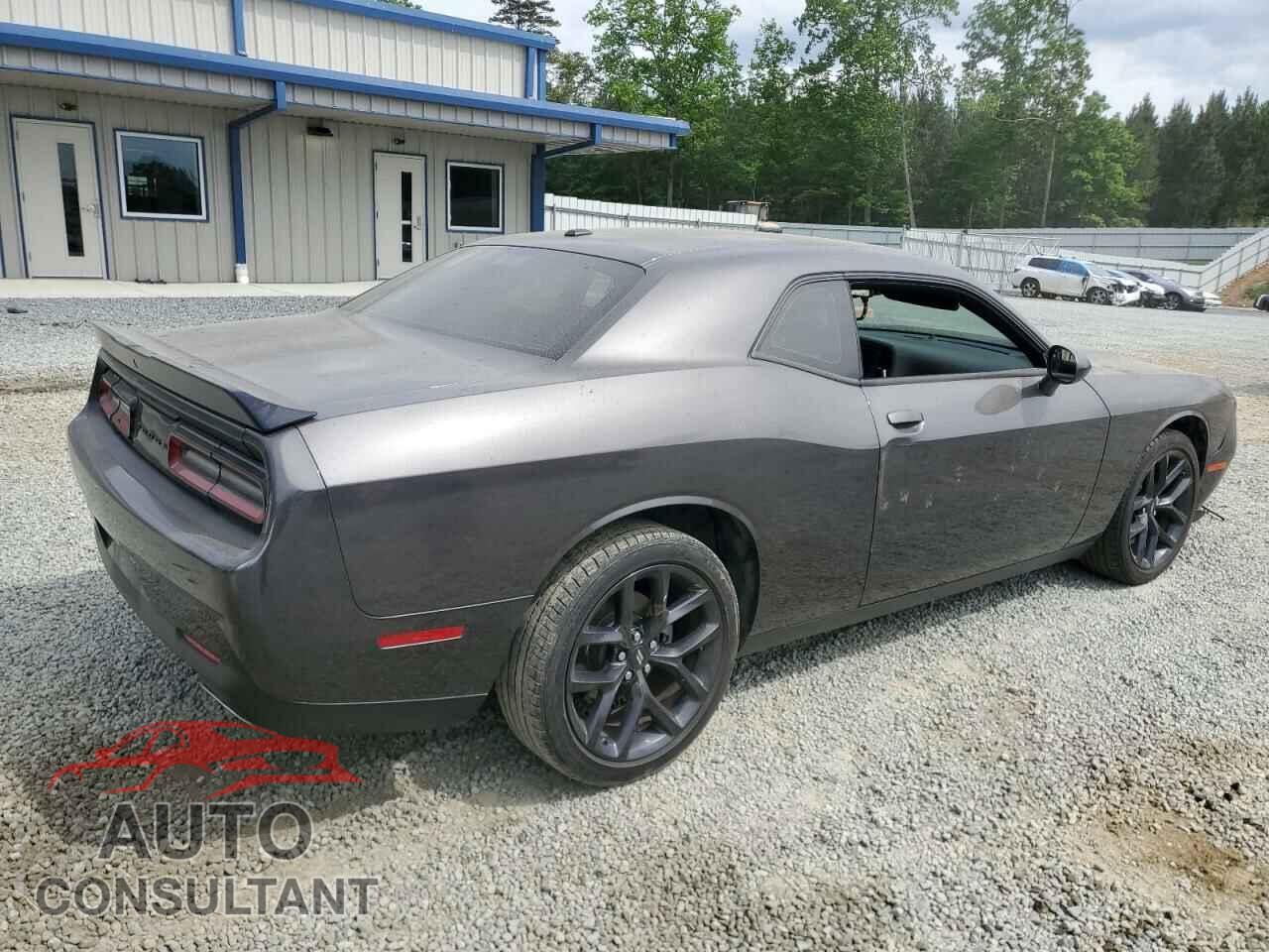 DODGE CHALLENGER 2022 - 2C3CDZAG0NH113245