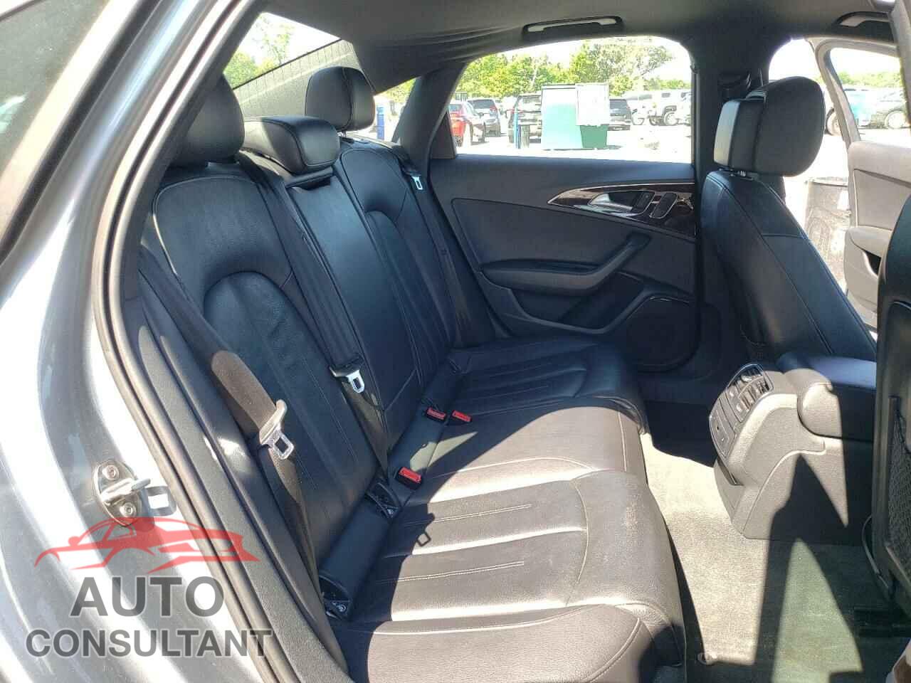AUDI A6 2013 - WAUGFAFC8DN084742