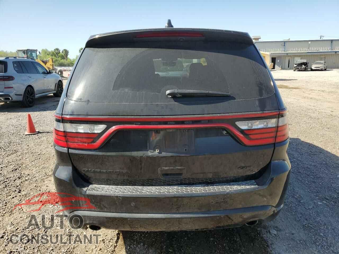 DODGE DURANGO 2021 - 1C4RDHDG4MC750085