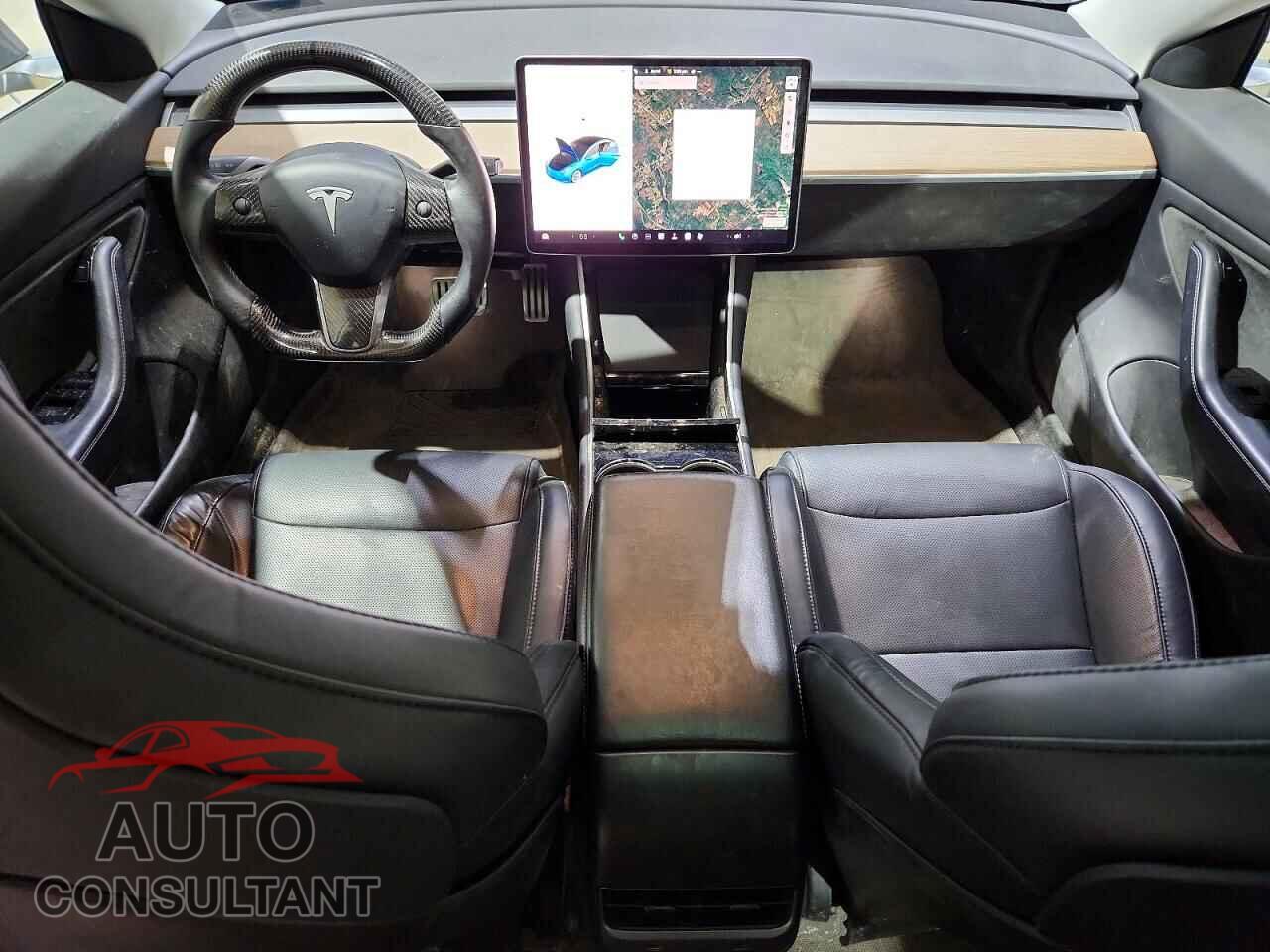 TESLA MODEL 3 2019 - 5YJ3E1EB9KF469641