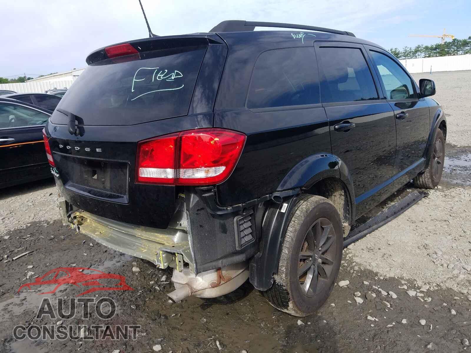 DODGE JOURNEY 2019 - 3C4PDCBB5KT798634