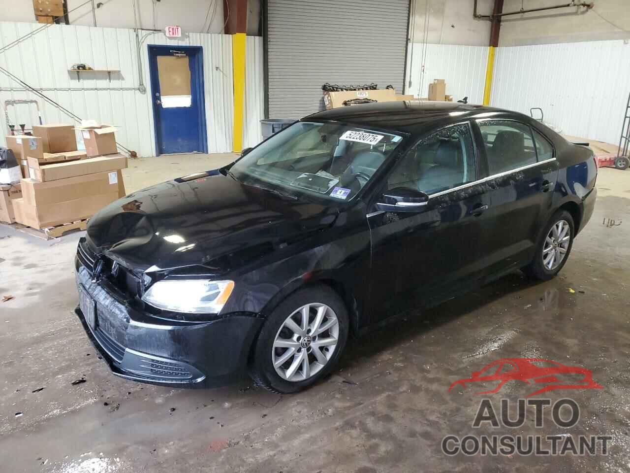 VOLKSWAGEN JETTA 2013 - 3VWDP7AJ2DM424549