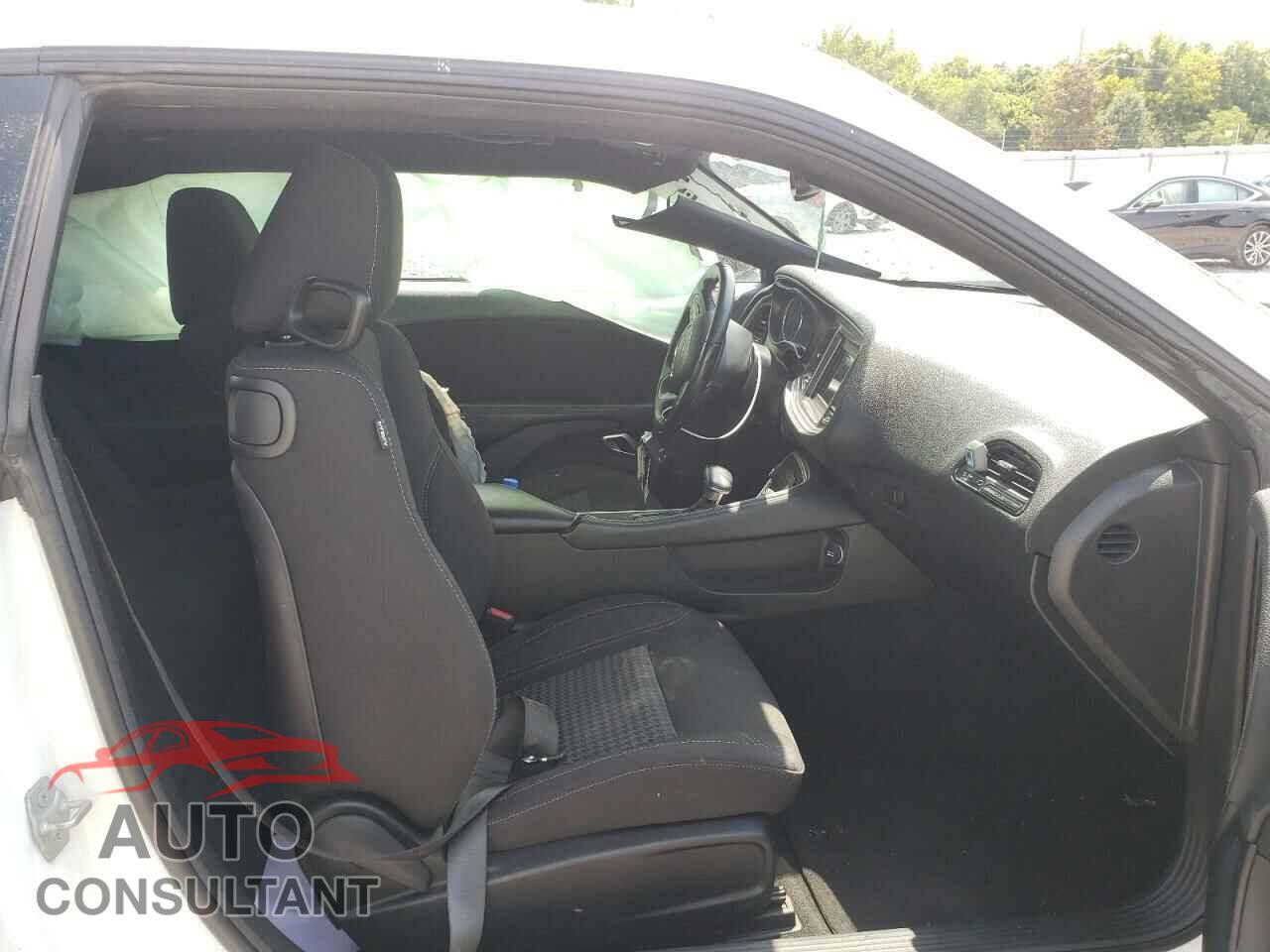 DODGE CHALLENGER 2020 - 2C3CDZAG8LH105472