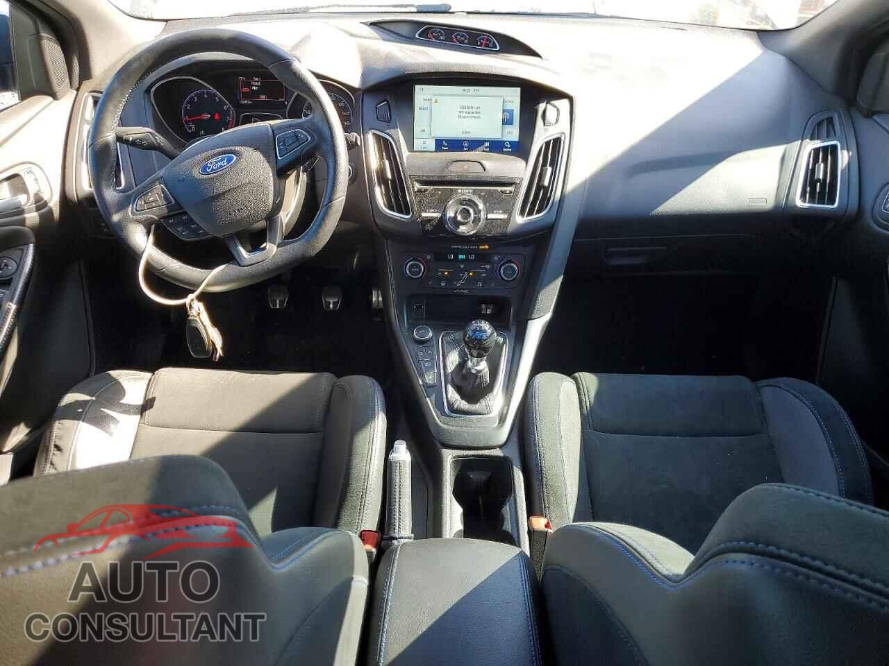 FORD FOCUS 2016 - WF0DP3TH9G4114000