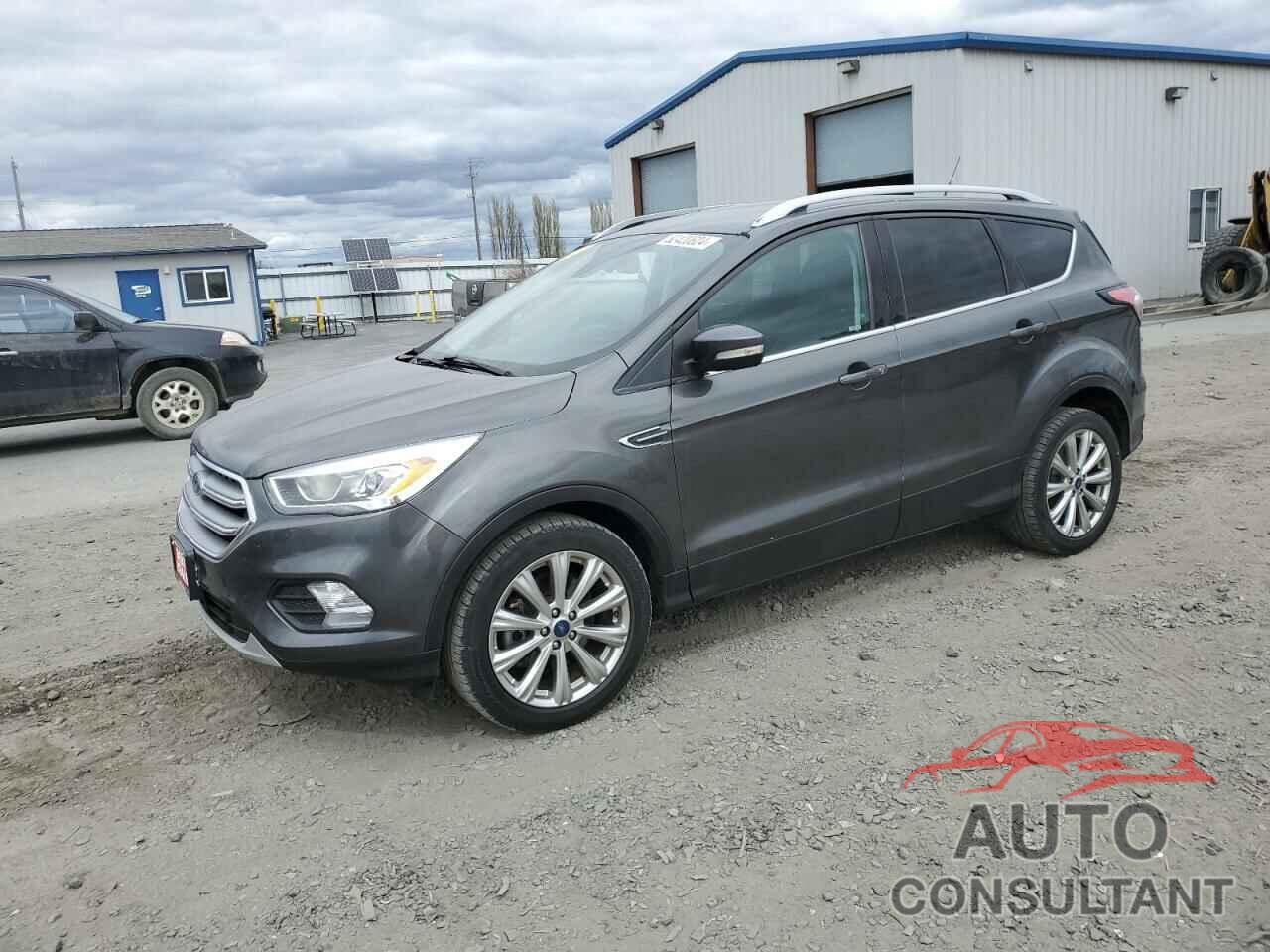 FORD ESCAPE 2017 - 1FMCU9JD2HUE24299
