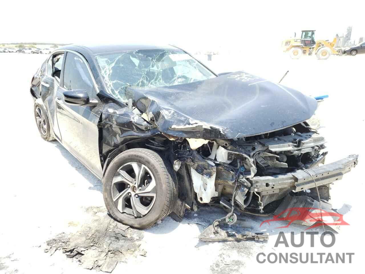 HONDA ACCORD 2017 - 1HGCR2F3XHA036236